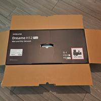 Dreame H12 Pro - Aspirapolvere Lavapavimenti NUOVO