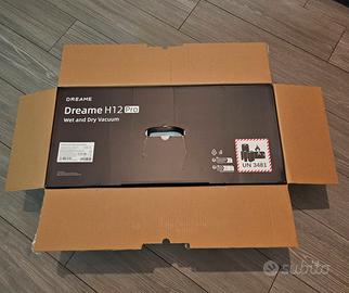 Dreame H12 Pro - Aspirapolvere Lavapavimenti NUOVO
