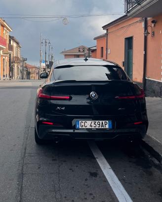 Bmw x4 Msport d