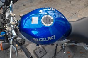 Suzuki SV 650 - 2001