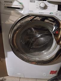 lavatrice hoover messaggio errore