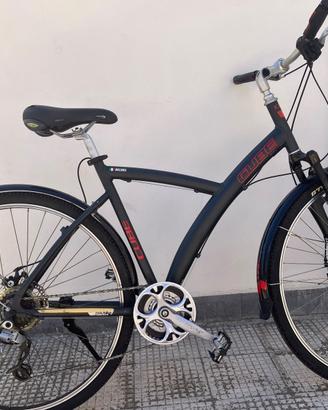 Bici Cube daily bike