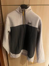 Felpa in Pile vintage