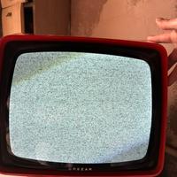 Televisore anni 70