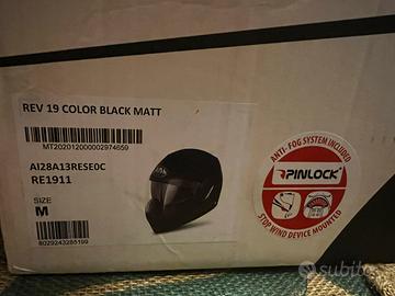 Casco modulare