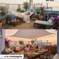 Appartamento con terrazzo a Palombina Vecchia