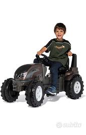 Trattore Rolly Toys- bimbi-NUOVO, ancora imballato