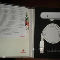 Vodafone internet key huawei k3765
