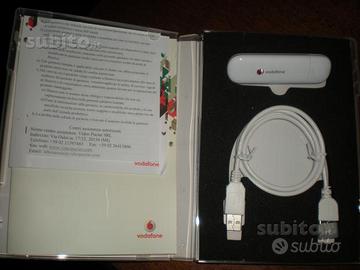 Vodafone internet key huawei k3765