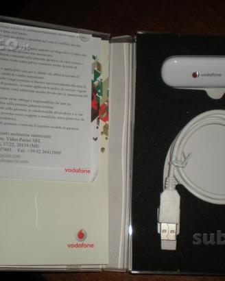 Vodafone internet key huawei k3765