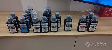 lotto accessori acquario