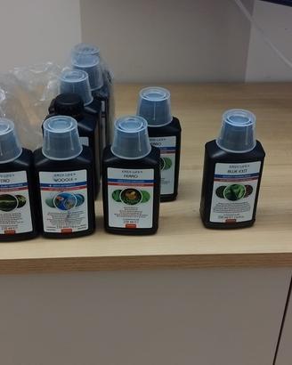 lotto accessori acquario