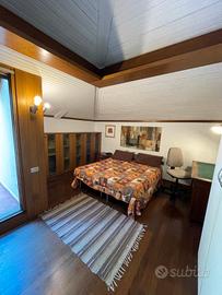 Stanza in villa