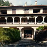 Barzio bilocale con giardino privato inverno 2026