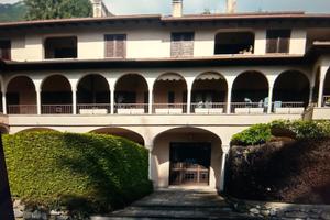 Barzio bilocale con giardino privato inverno 2026