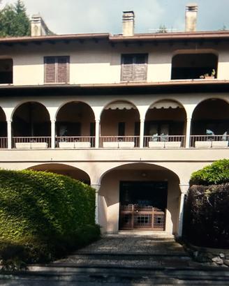 Barzio bilocale con giardino privato inverno 2026