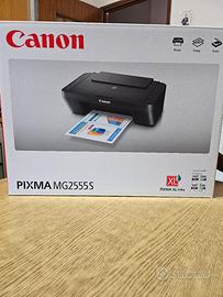 Stampante multifunzione Canon PIXMA MG2555S