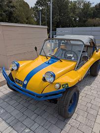 Automirage AM.M (1972) – Dune Buggy | Targhe Nere