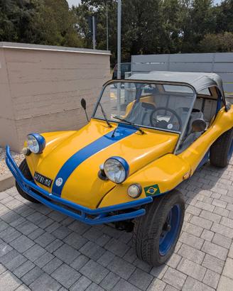 Automirage AM.M (1972) – Dune Buggy | Targhe Nere