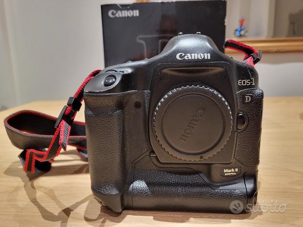Eos 1d mark ii