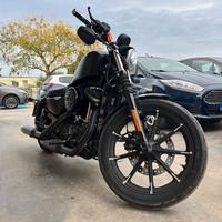 Harley-davidson 883 Iron Harley-Davidson Sportster