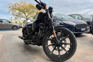 Harley-davidson 883 Iron Harley-Davidson Sportster