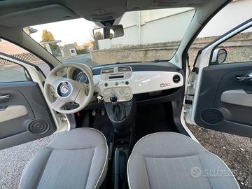 Fiat 500 1.3 multijet diesel