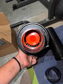 airbox in carbonio simoni racing nuovo