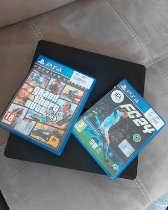 PlayStation 4 1T