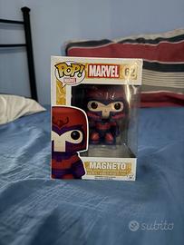 Funko Pop Magneto N.62