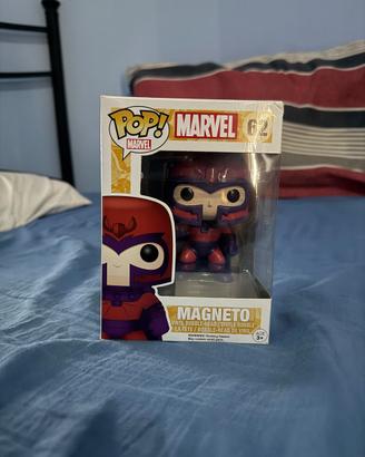 Funko Pop Magneto N.62