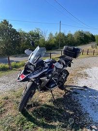 Moto BMW GS 1250 2023