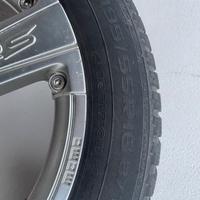 Cerchi in lega 16 pollici 4 fori