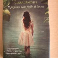 Il profumo delle foglie di limone libro C. Sànchez