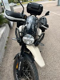 Royal Enfield himalayan 450