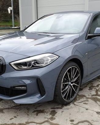 BMW serie 1 M sport ultimo modello