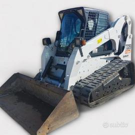 BOBCAT MINIPALA T 320 NOLEGGIO E VENDITA