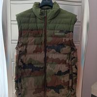 Piumino smanicato uomo Adidas 