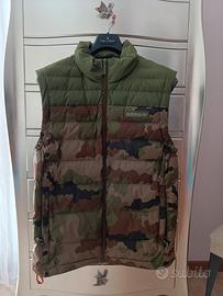 Piumino smanicato uomo Adidas 