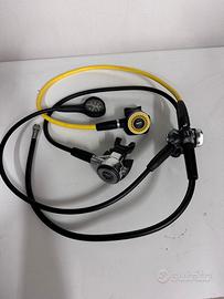 Erogatore Mares V32 Proton metal