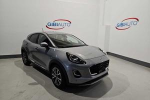 Ford Puma 1.0 Ecoboost Hybrid 125CV Titanium