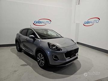 Ford Puma 1.0 Ecoboost Hybrid 125CV Titanium