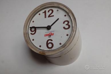 orologio Pio Manzù per Fiat