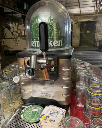 Spillatrice birra