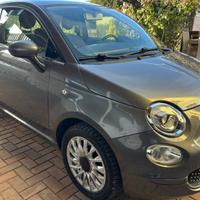 Fiat 500 Louge 69cv Tetto Panoramico