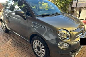 Fiat 500 Louge 69cv Tetto Panoramico
