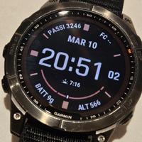 Garmin Fenix 7 Solar 47mm
