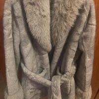 Giacca donna pelliccia
