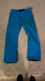 Pantaloni da sci uomo Salomon