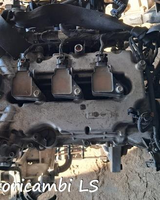 MOTORE Opel 1.0 12v L5Q D10XE